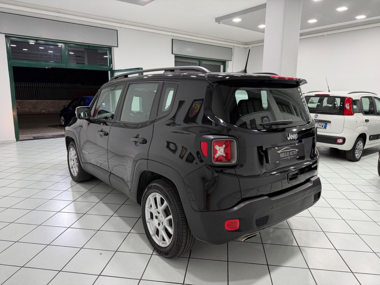Jeep Renegade 1.6 Mjt 130 CV Limited