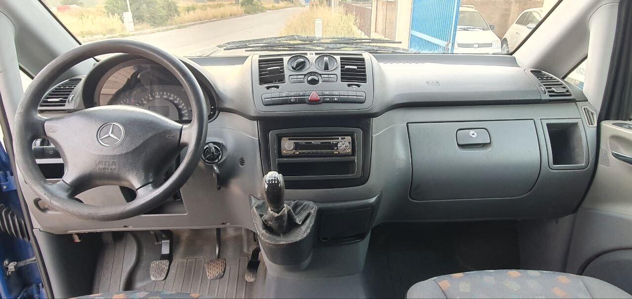 Mercedes-benz Vito 2.2 CDI