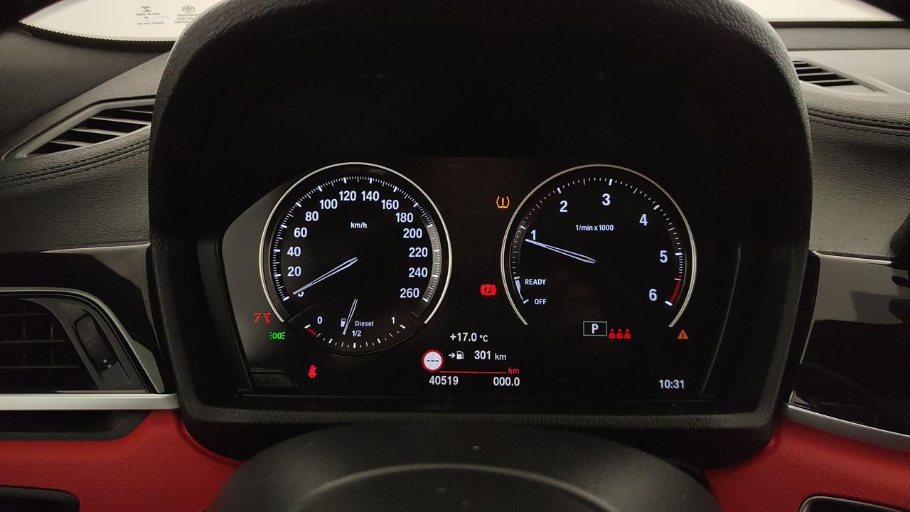 BMW X2 F39 - X2 sdrive18d Msport