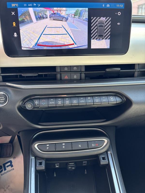 Fiat 600 1.2 hybrid La Prima 110cv auto LED-NAVI-18"