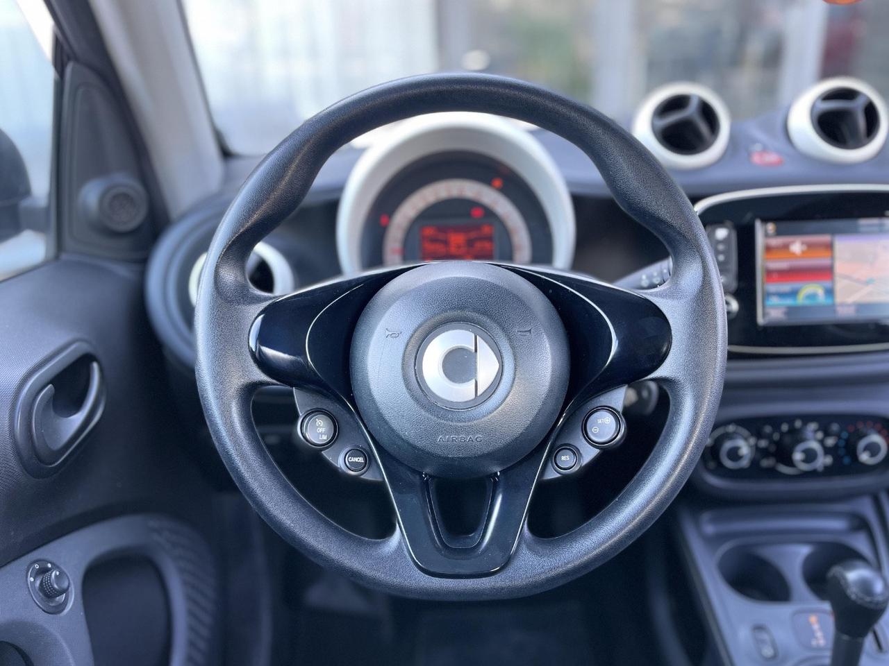 Smart ForTwo 1.0 Benzina 71CV E6 Neo - 2016