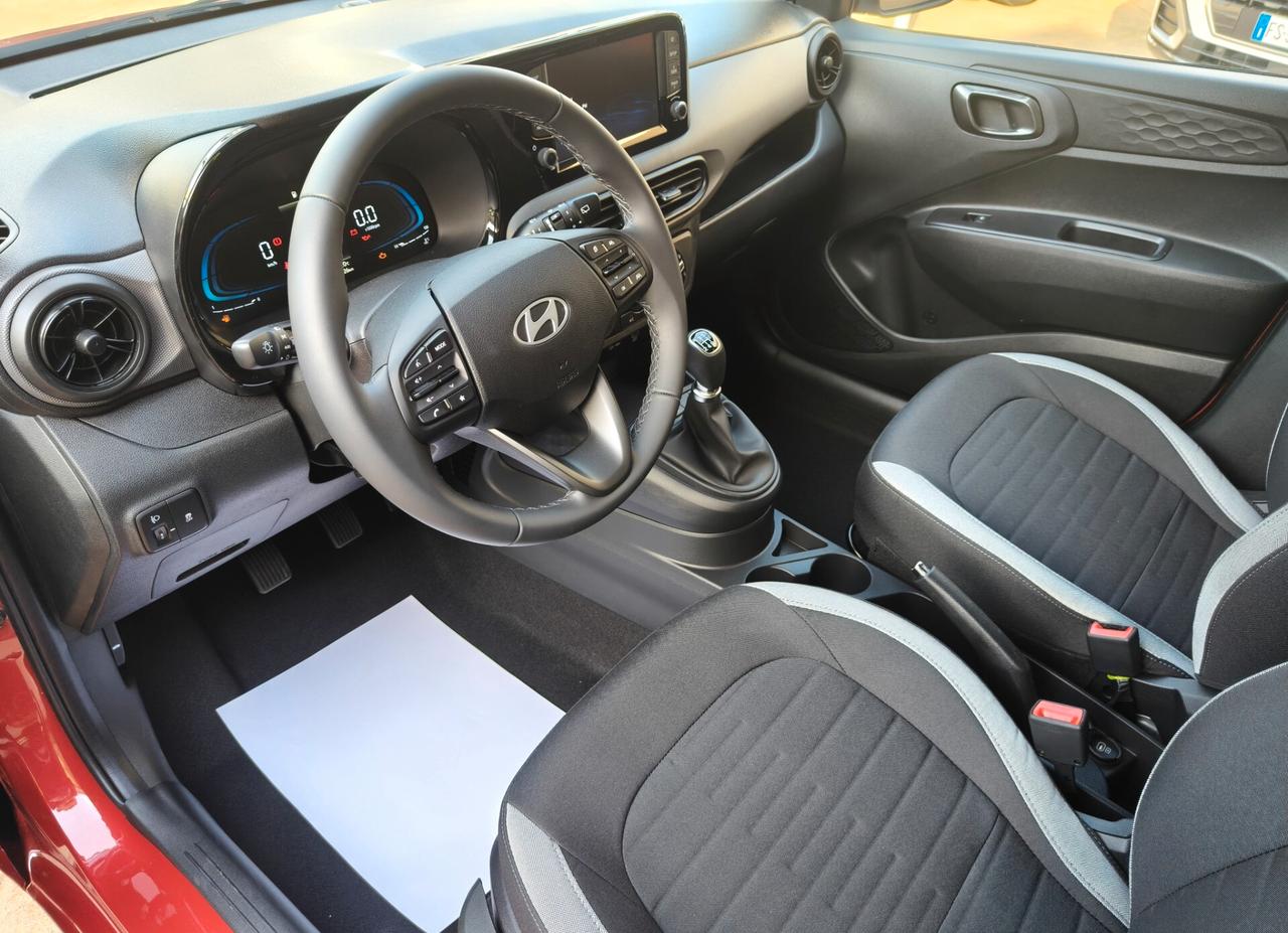 Hyundai i10 1.0 MPI Connectline