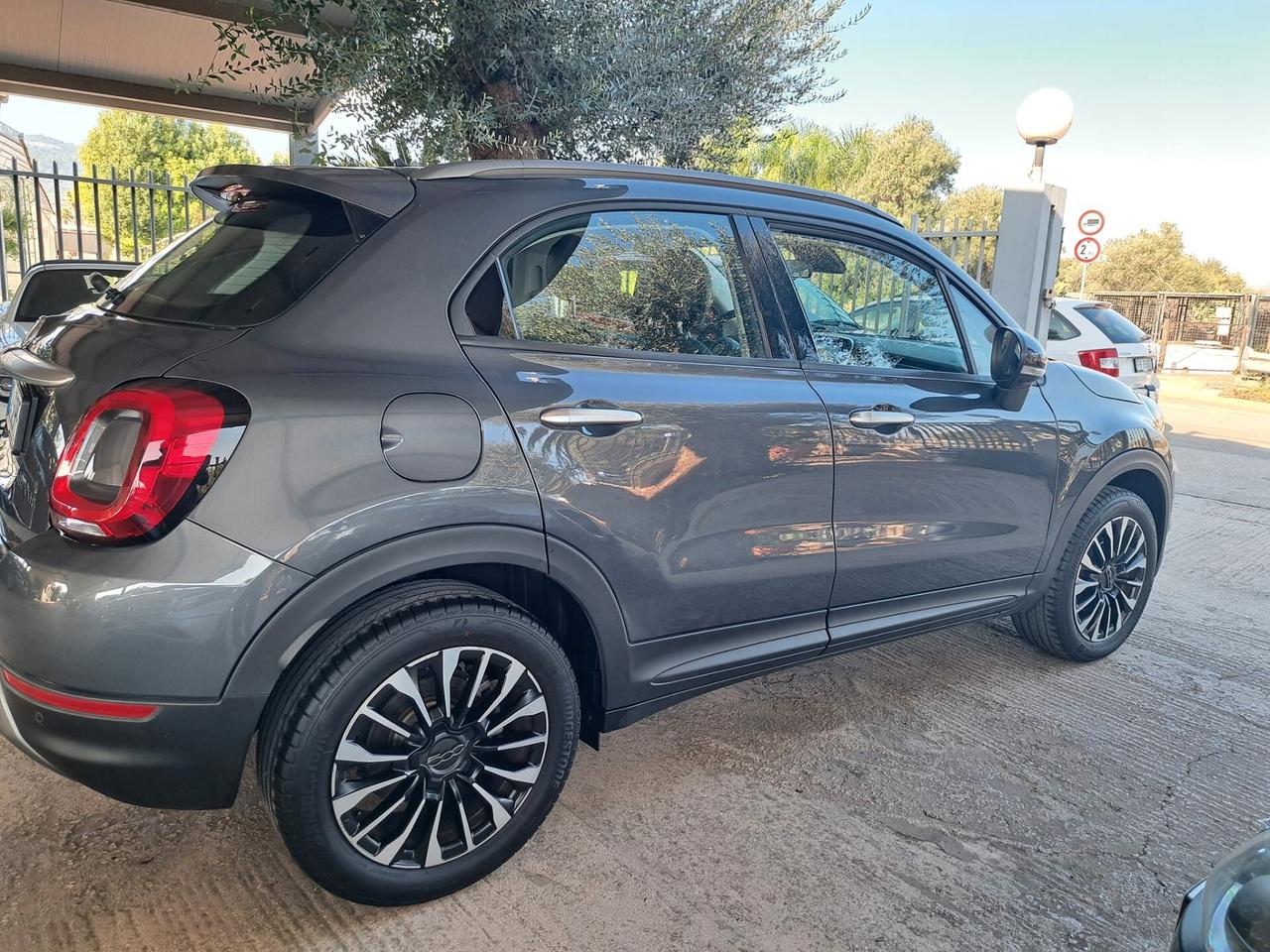 Fiat 500X 1.6 MultiJet 120 CV Cross