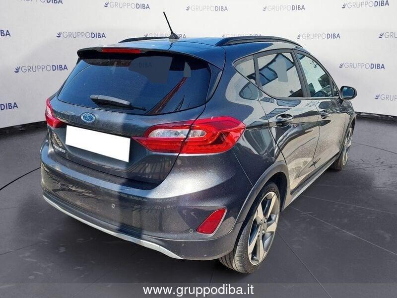 Ford Fiesta Active 2018 Diesel Active 1.5 tdci 85cv my18