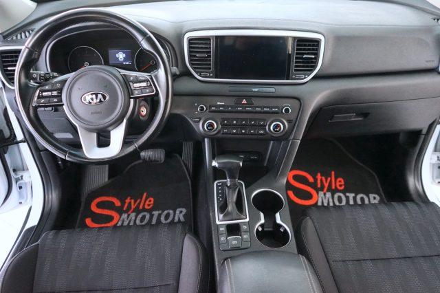 KIA Sportage 1.6 CRDI 136 CV DCT 2WD Mild Hybrid Business Class