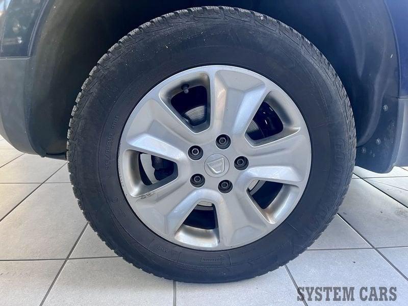 Dacia Duster 1.6 115 CV S&S 4x2 S&S Serie Speciale Brave2 NEOPATENTATO - GOMME 4 STAGIONI