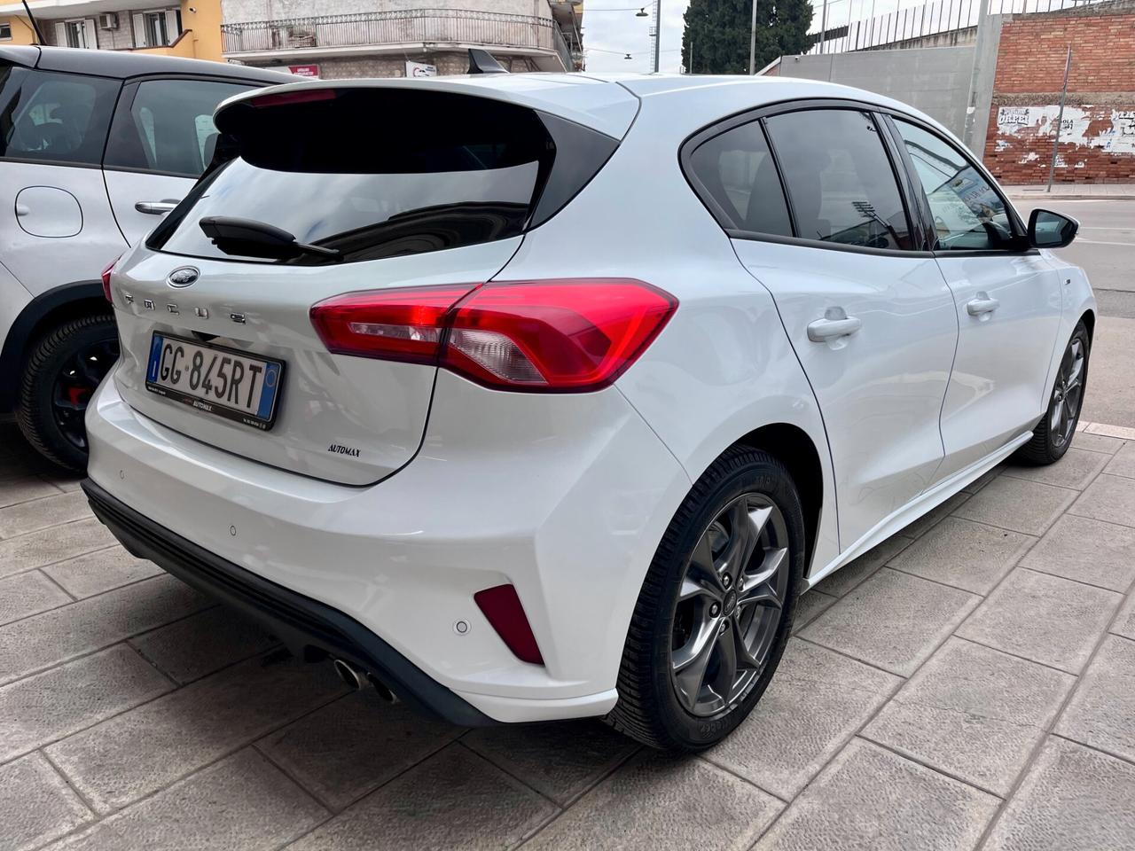 Ford Focus 1.5 EcoBlue 120cv ST-Line 2021