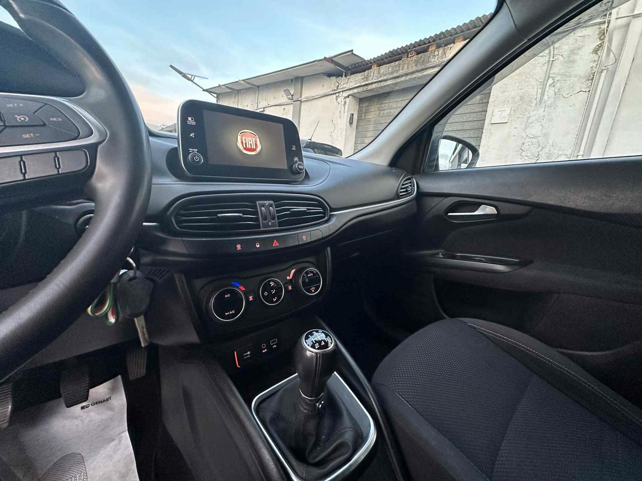 Fiat Tipo 1.3 Mjt S&S 5 porte Lounge