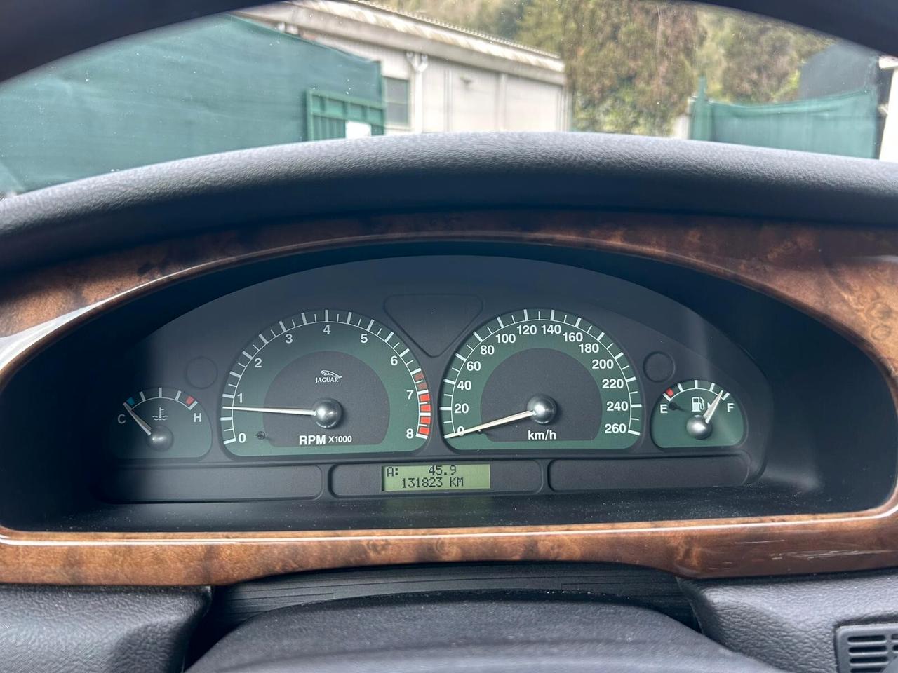 Jaguar S-Type (X202) 2.5 V6 24V cat Executive