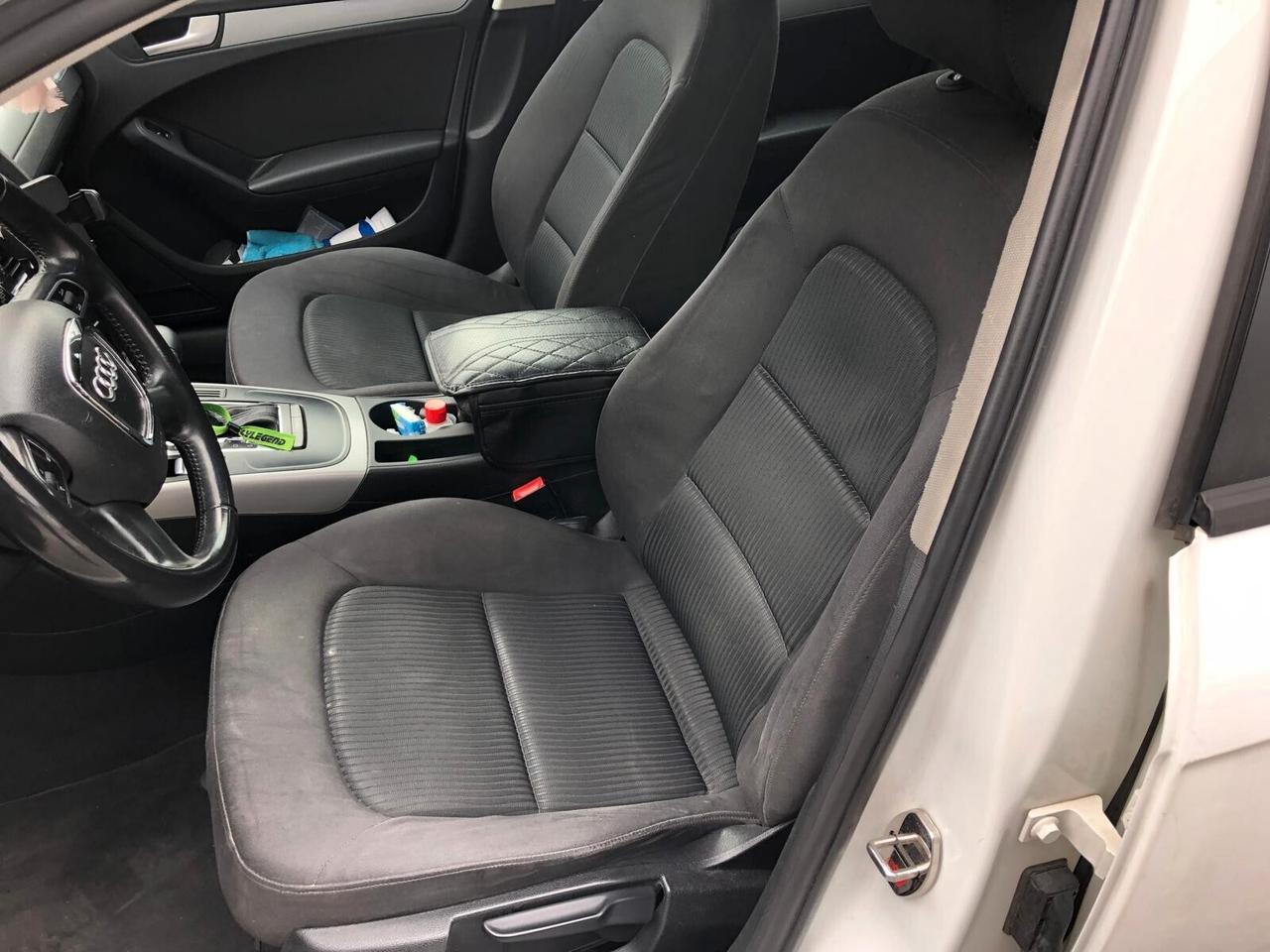 Audi A4 Avant 2.0 TDI 143CV F.AP. S-LINE AUTOMATICA GARANZIA EUROPEA CONFORMGEST 12 MESI RINNOVABILE