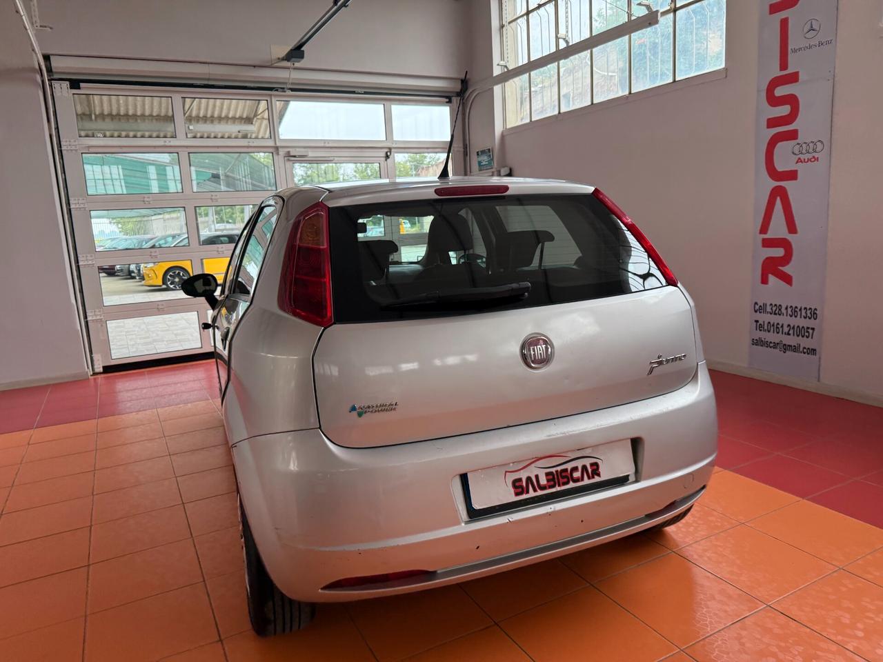 Fiat Grande Punto Punto Classic 1.4 5 porte Natural Power Active