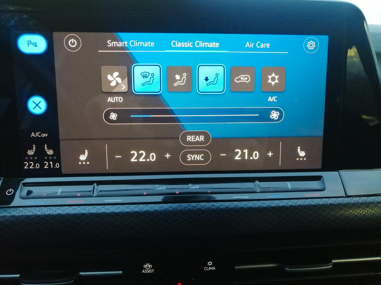 Volkswagen Golf 2.0 TDI 115 CV SCR Life