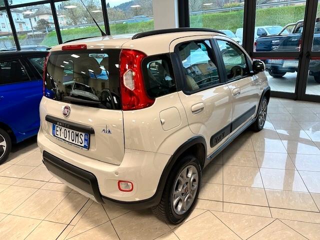 Fiat Panda 1.3 MJT S&S 4x4