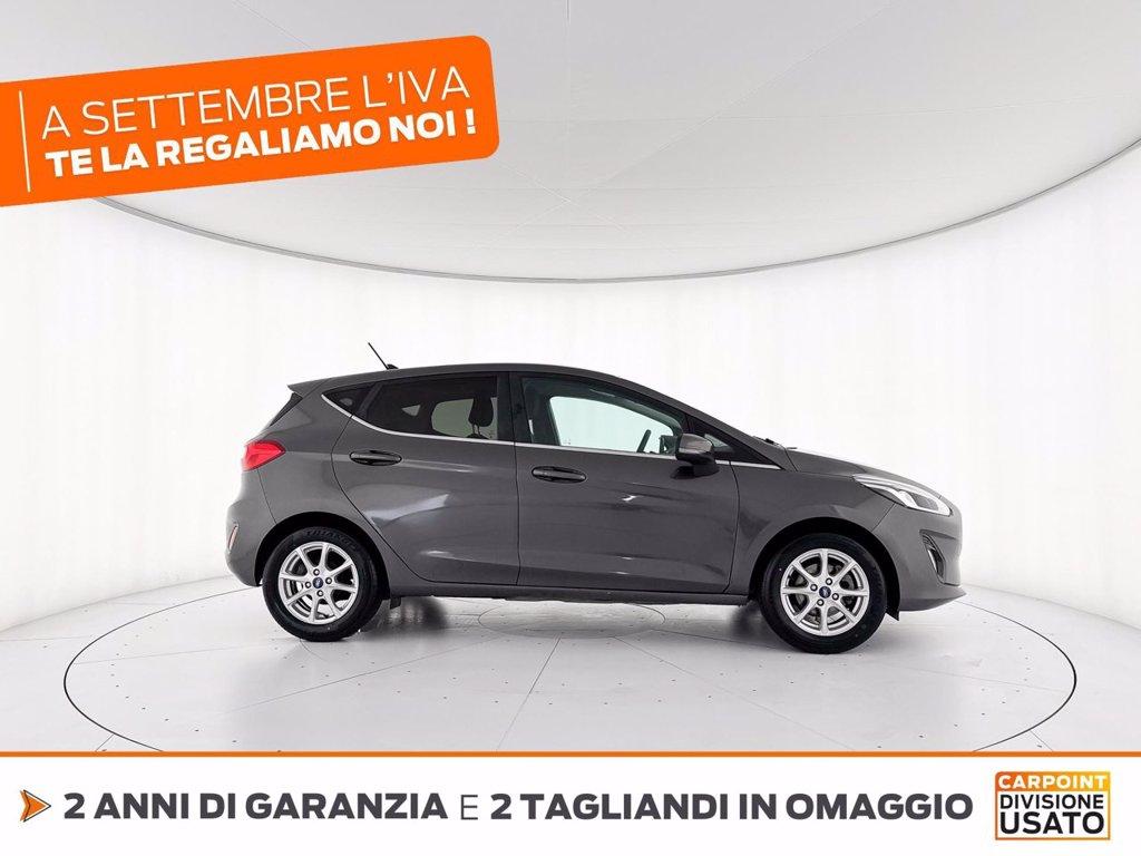 FORD Fiesta 5p 1.1 titanium s&s 75cv my20.75 del 2021