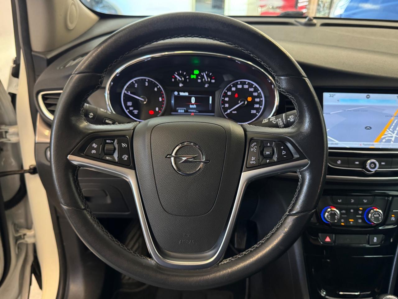 Opel Mokka X 1.6 CDTI 110cv 4x2 Euro 6B Neopatentati