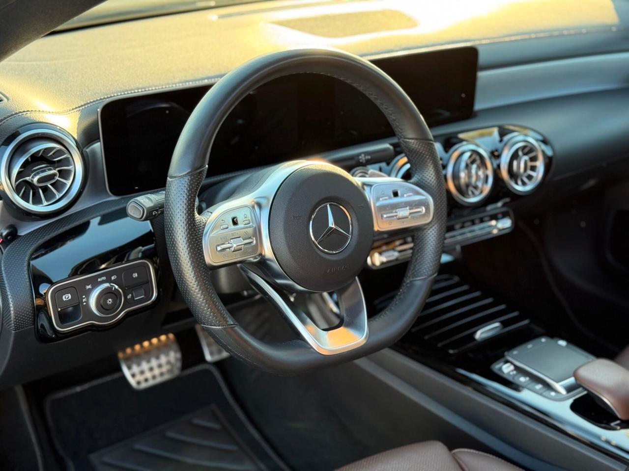 Mercedes-benz CLA 200 d Automatic Premium