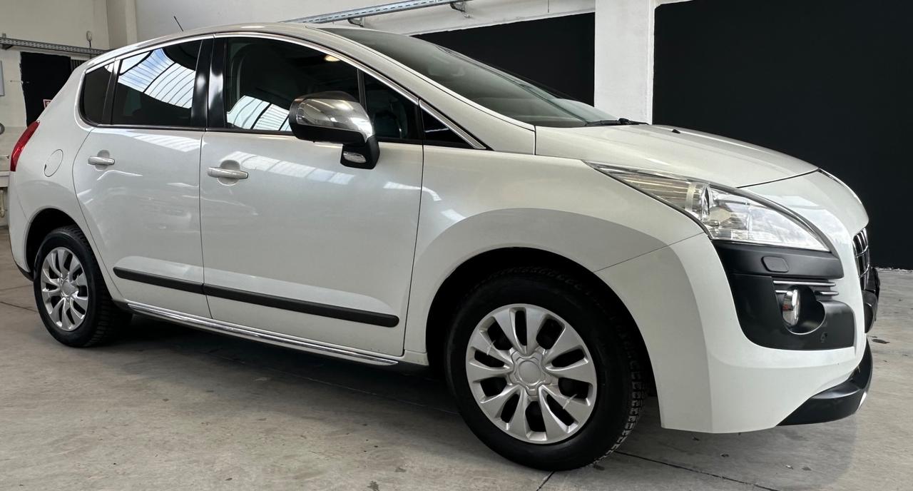Peugeot 3008 1.6 HDi 110CV Tecno