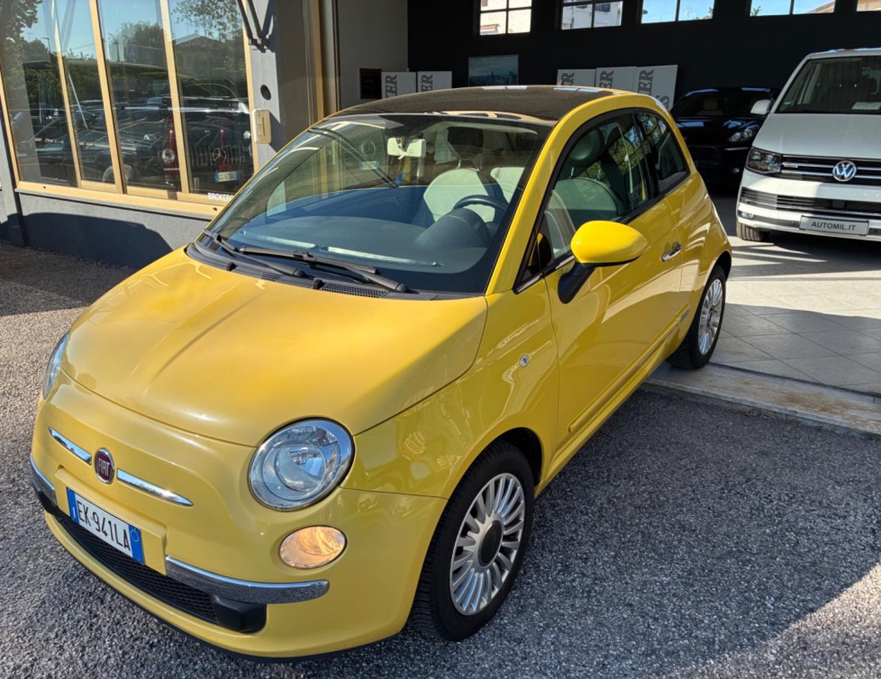 Fiat 500 1.2 Lounge
