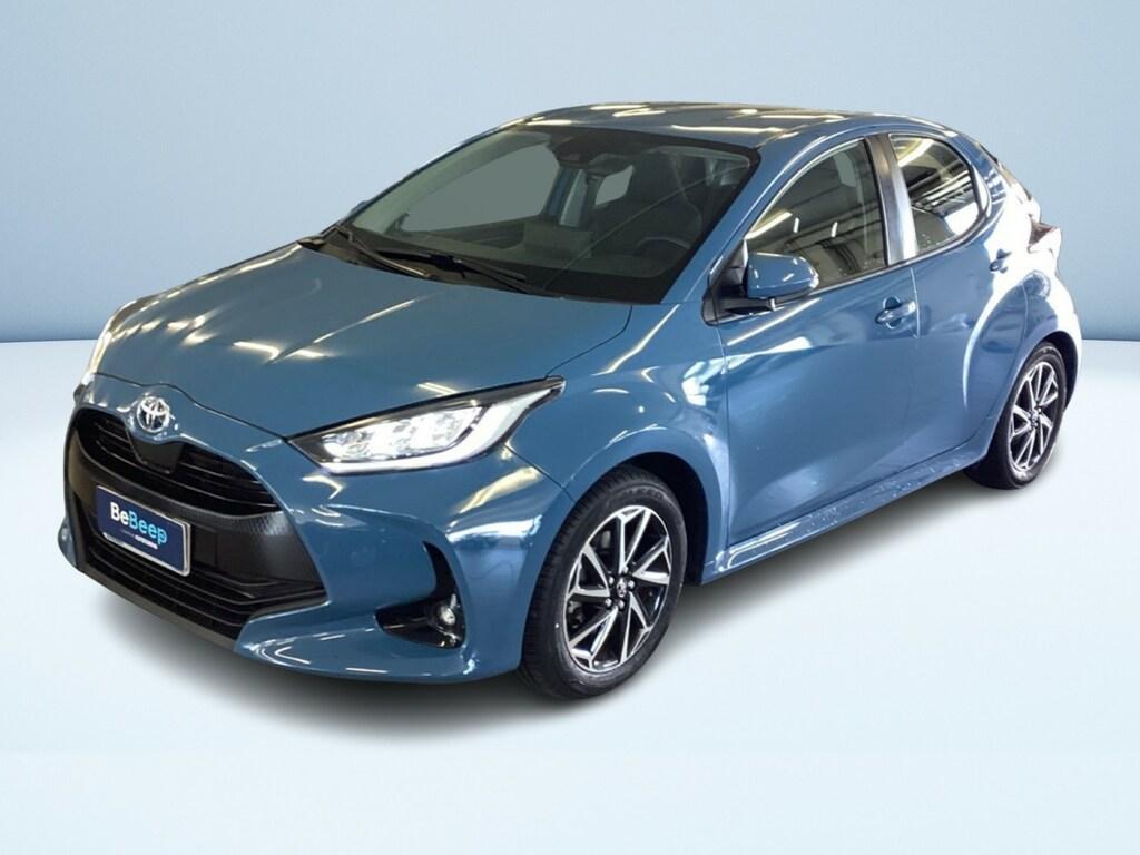 Toyota Yaris 1.5 VVT-iE Hybrid Trend E-CVT