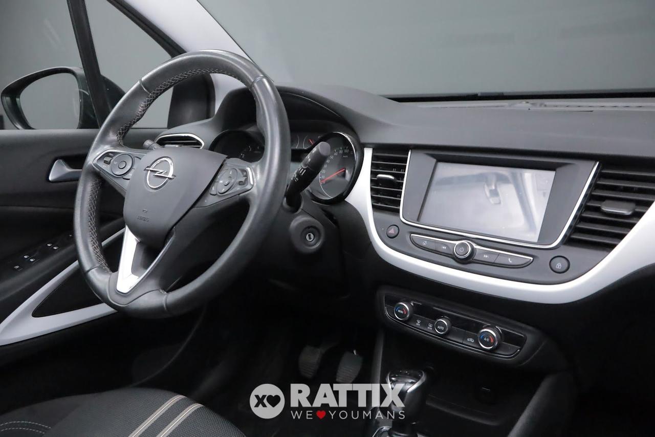 Opel Crossland 1.5 Ecotec 110CV Design&Tech