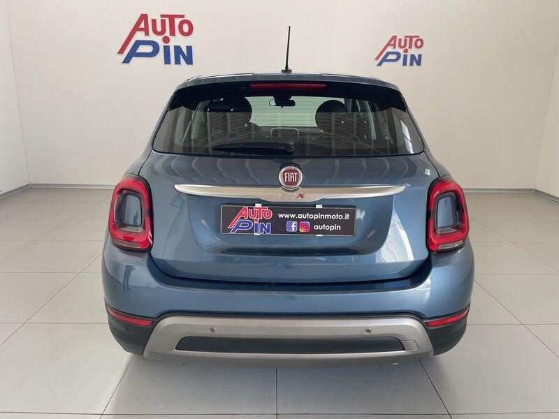 FIAT 500X 1.3 MultiJet 95 CV City Cross