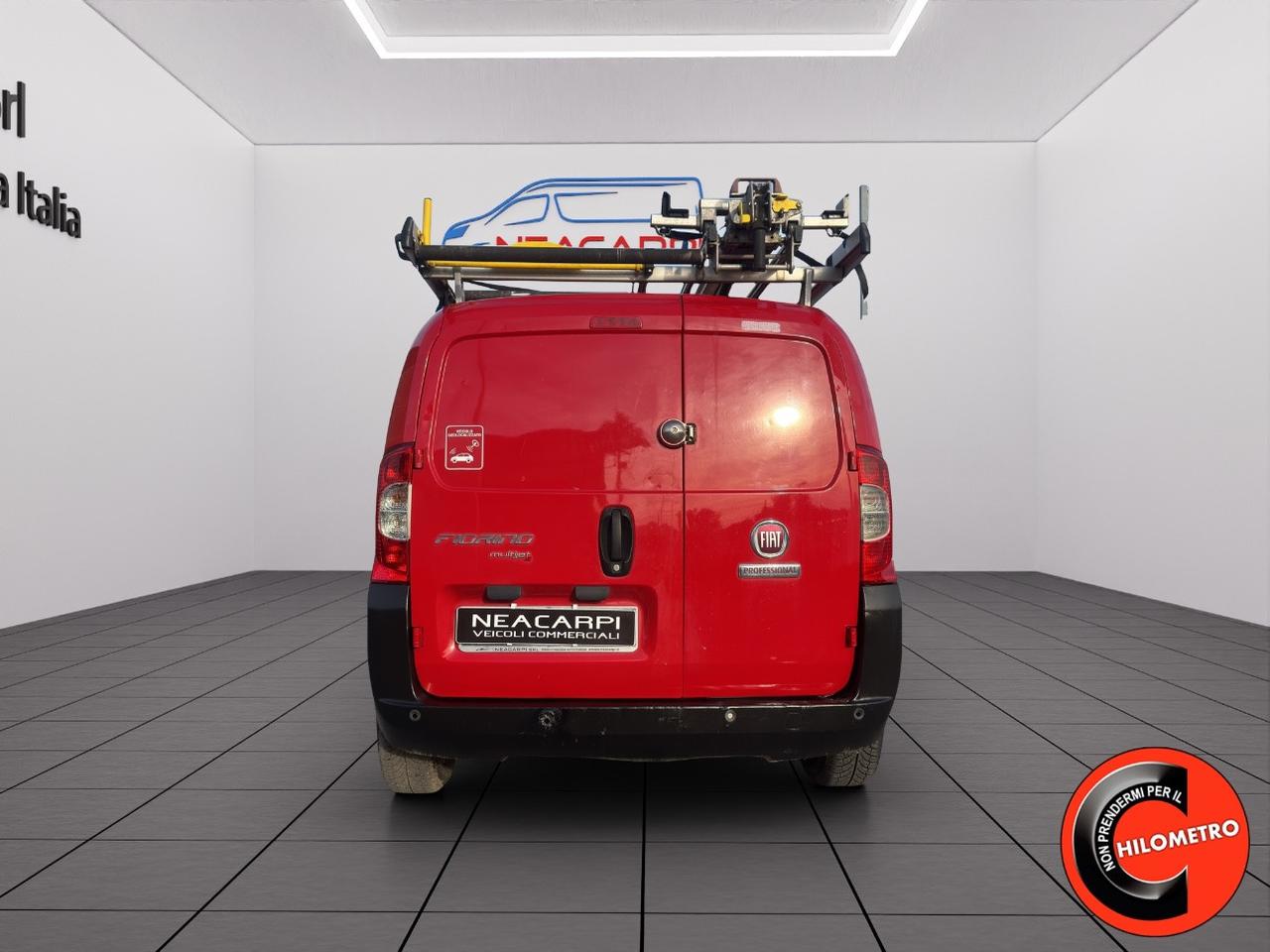 Fiat Fiorino 29 DISPONIBILI 1.3 MJT 95CV-OFFICINA MOBILE EX TELECOM-E6B-