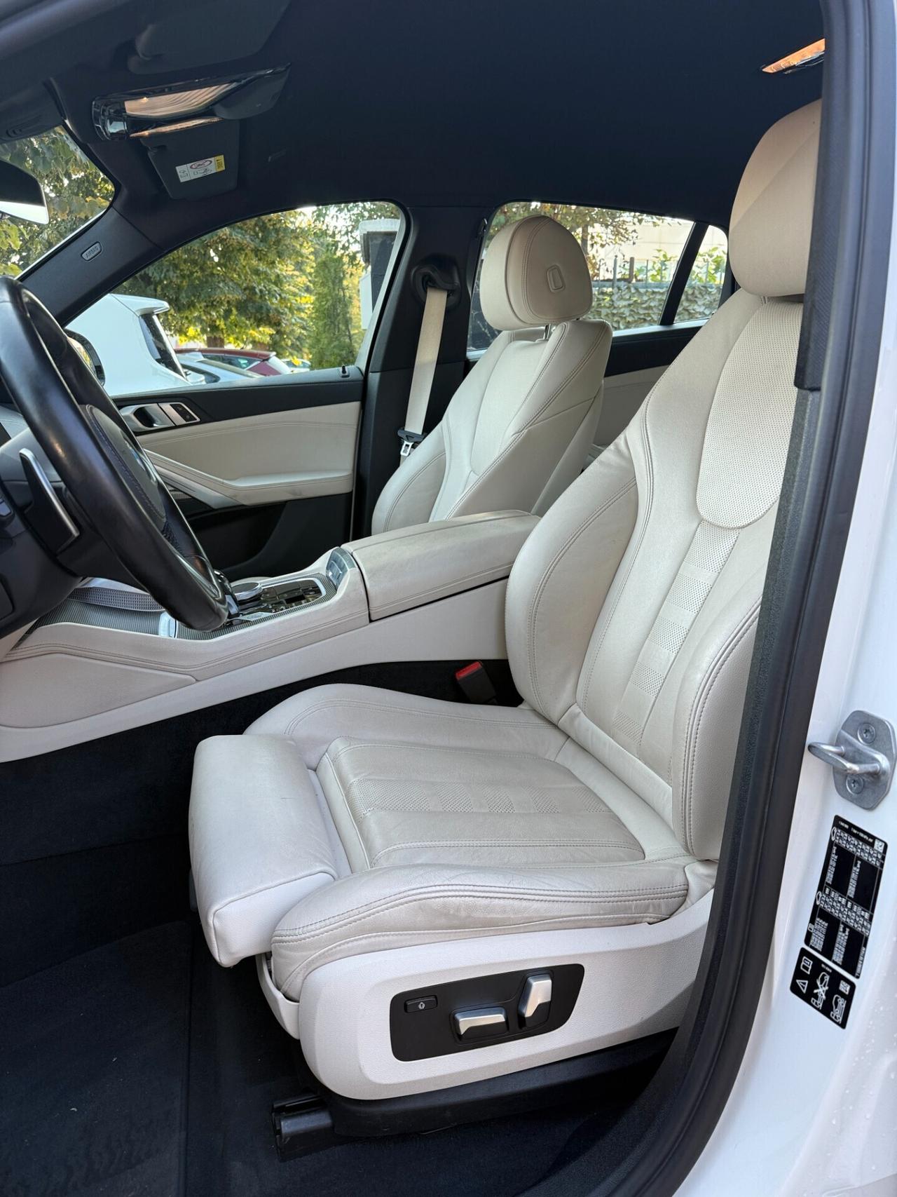 Bmw X6 xDrive30d 48V Msport