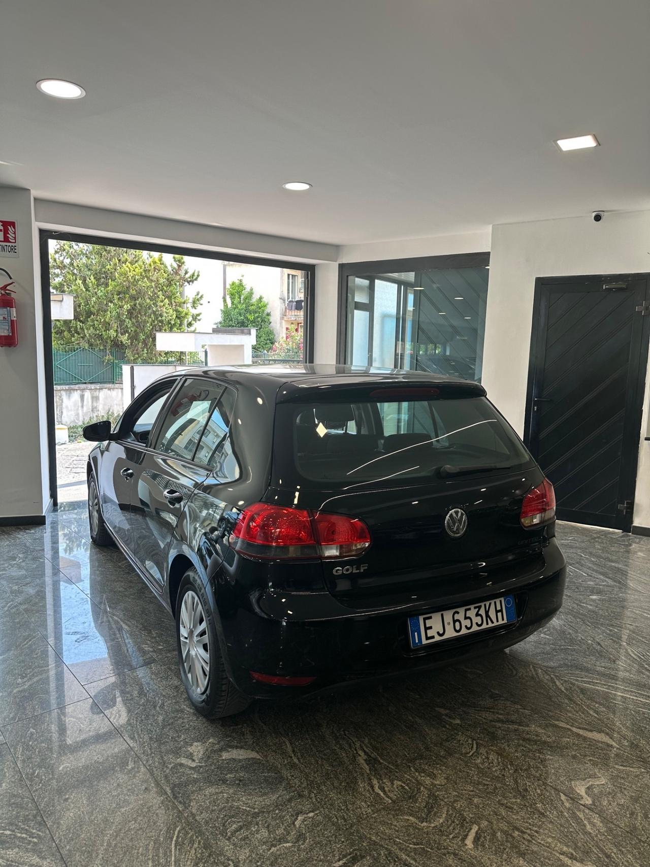 Volkswagen Golf 1.4 5p. United