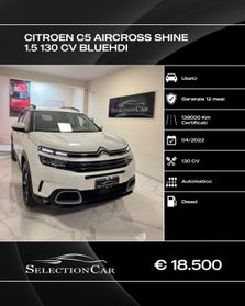 Citroen C5 Aircross C5 Aircross BlueHDi 130 S&S Shine