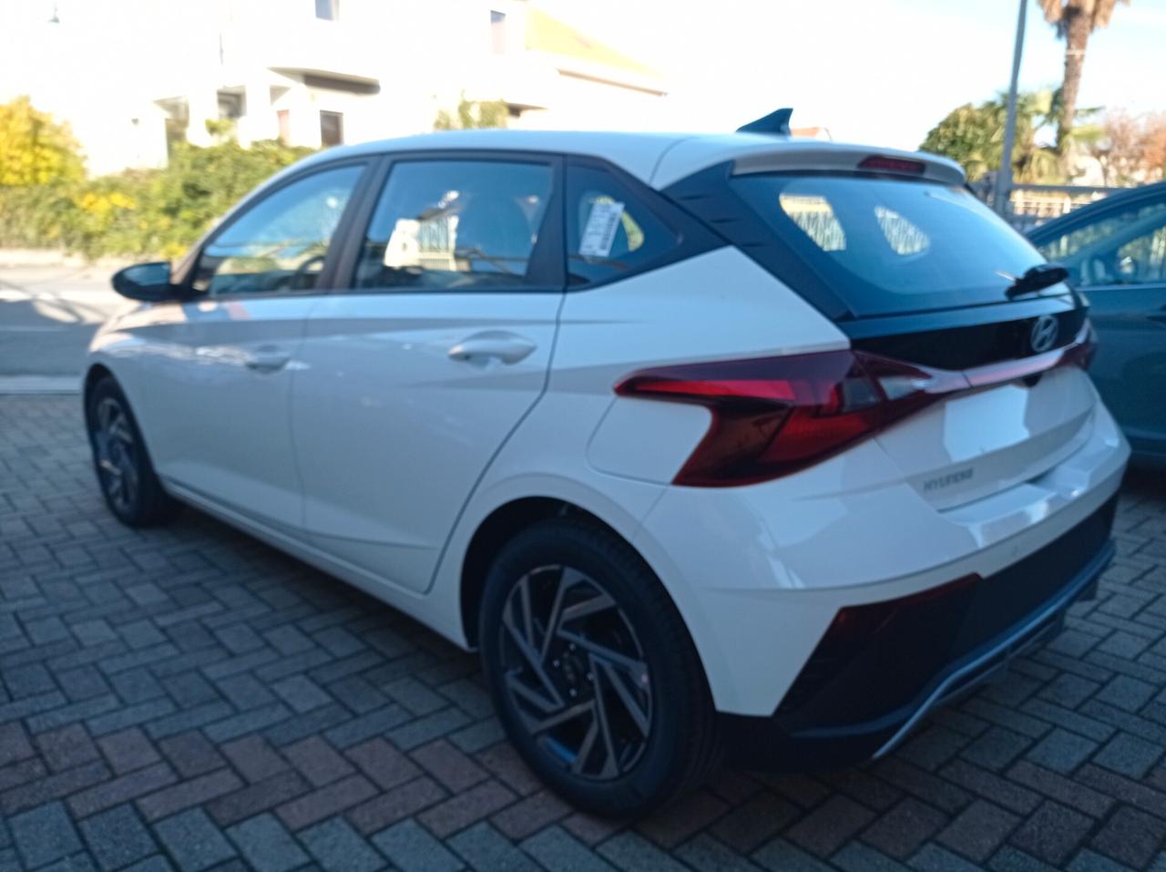 Hyundai i20 1.2 MPI MT Connectline