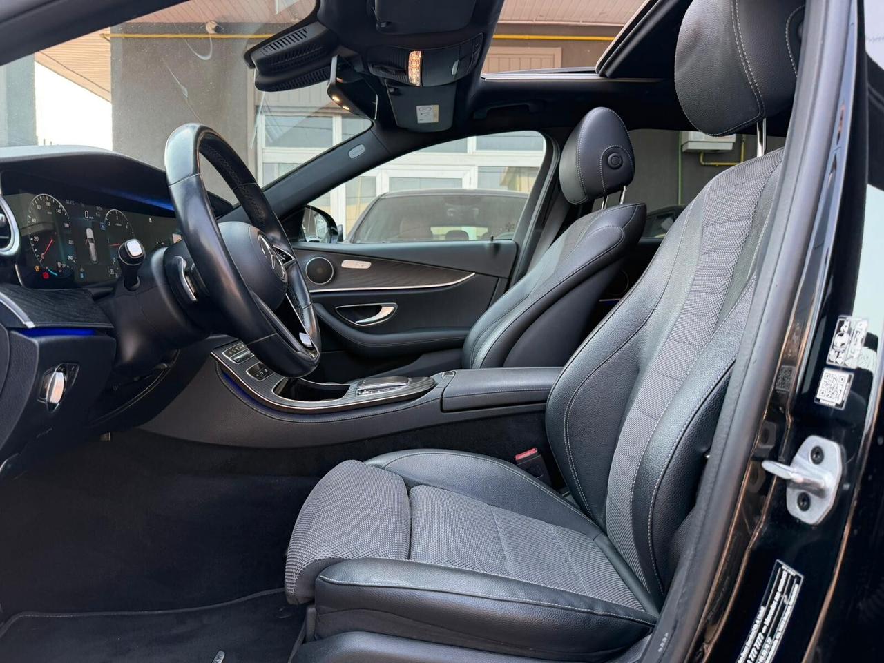 Mercedes-Benz E 220 All-Terrain 220 d Sport 4matic /TETTUCCIO APRIBILE