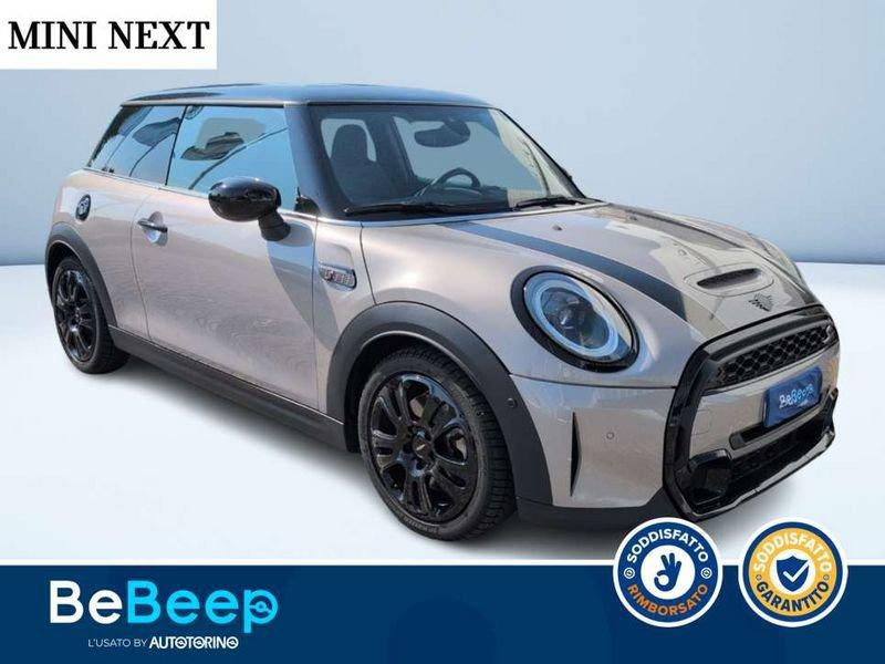 MINI Mini 3 porte 3P 2.0 COOPER S CLASSIC AUTO