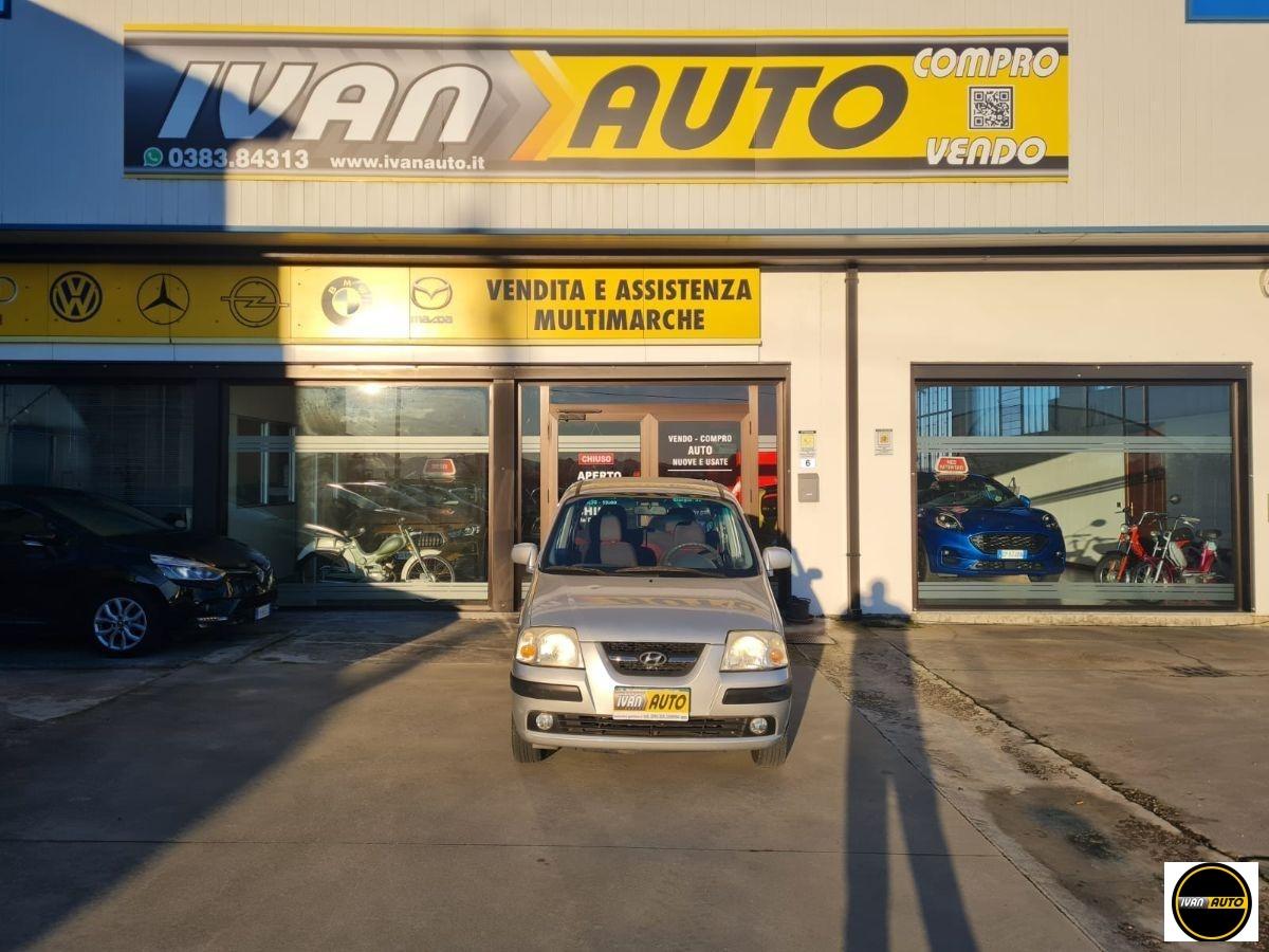 HYUNDAI Atos Benzina-Automatica-110.000 Km.