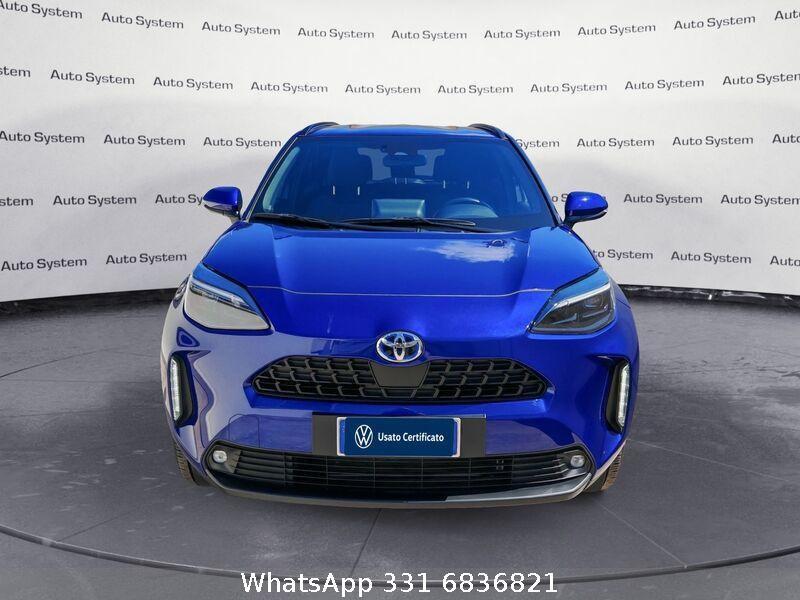 Toyota Yaris Cross Yaris Cross 1.5h Trend fwd 116cv e-cvt