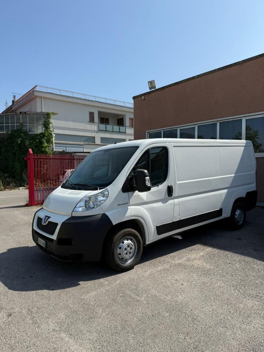 PEUGEOT - Boxer - 330 2.2 HDi/120CV PC-TN Combi Comfort