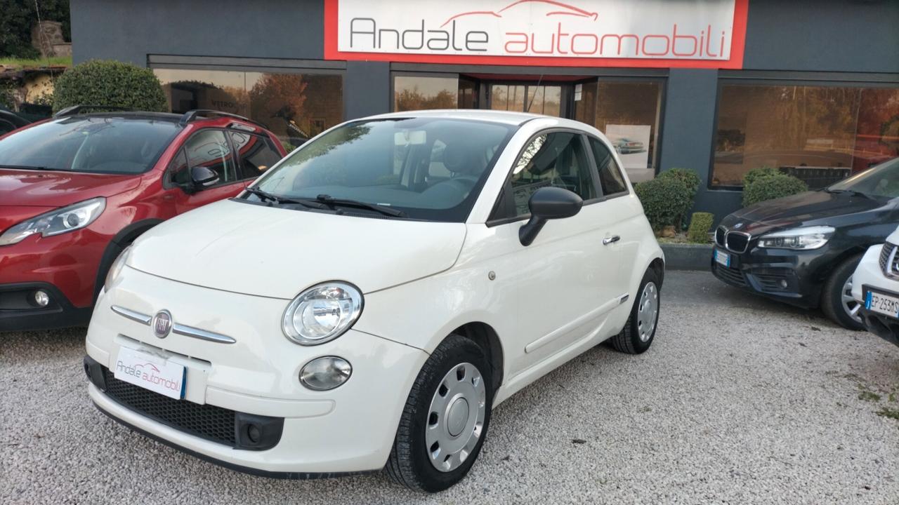 Fiat 500 1.2 Pop **UNIPRO NEOPATENTATI** PREZZO OUTLET