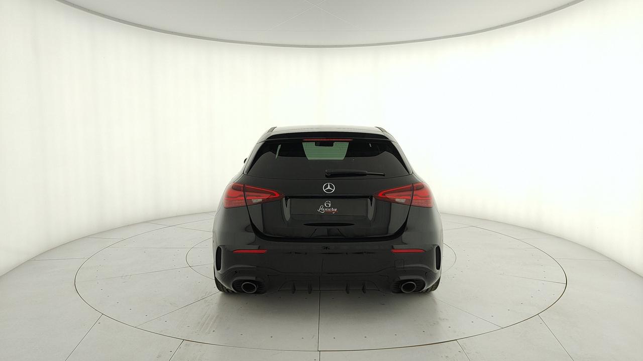 Mercedes-Benz Mercedes-AMG A 35 4MATIC