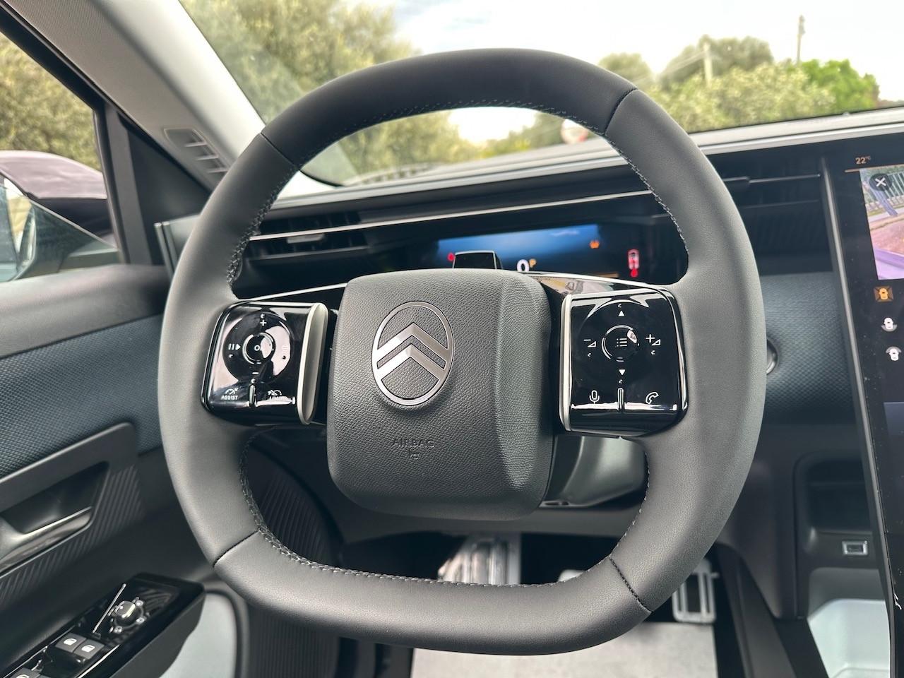 Citroen C5 Aircross Hybrid 145 CV e-DCS6 Max