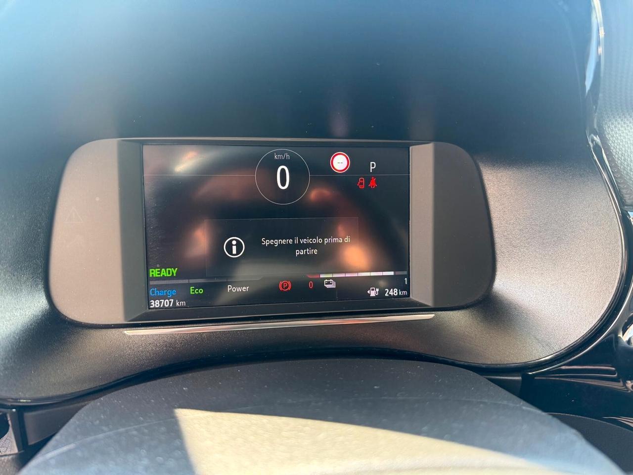 Opel Corsa-e 5 porte GS Line