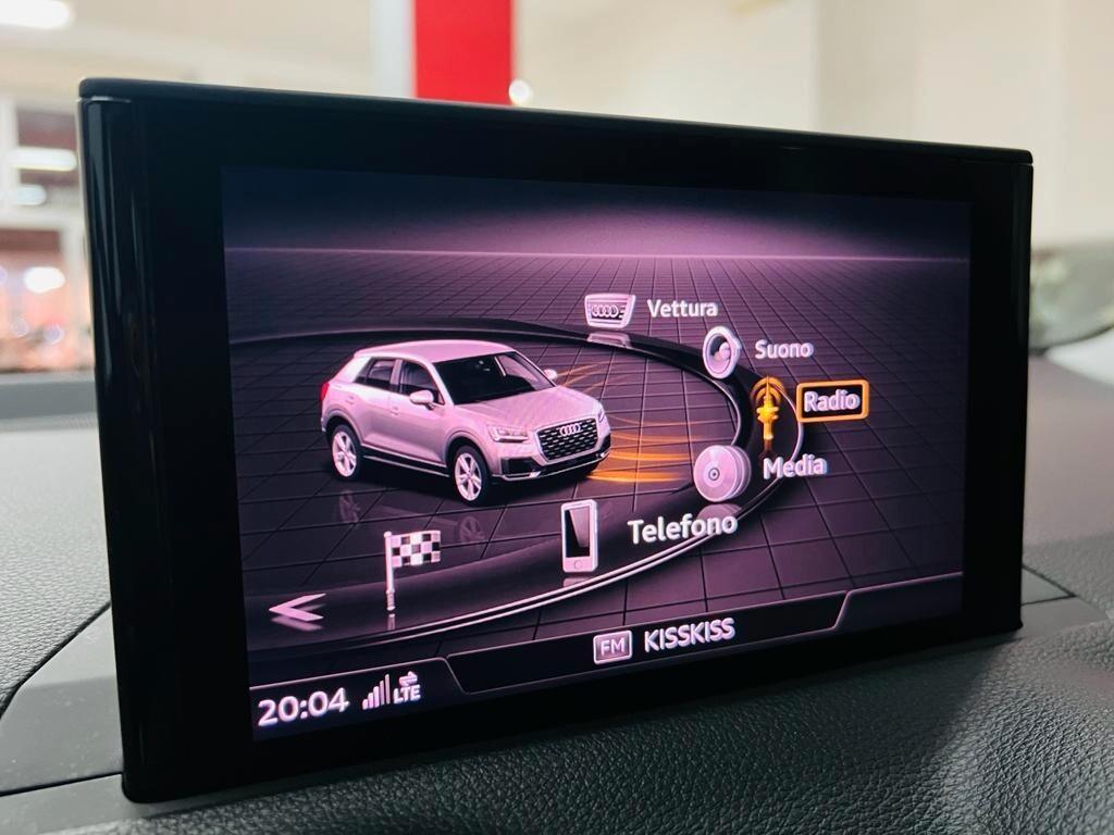 Audi Q2 1.6 TDI S tronic Business 2017