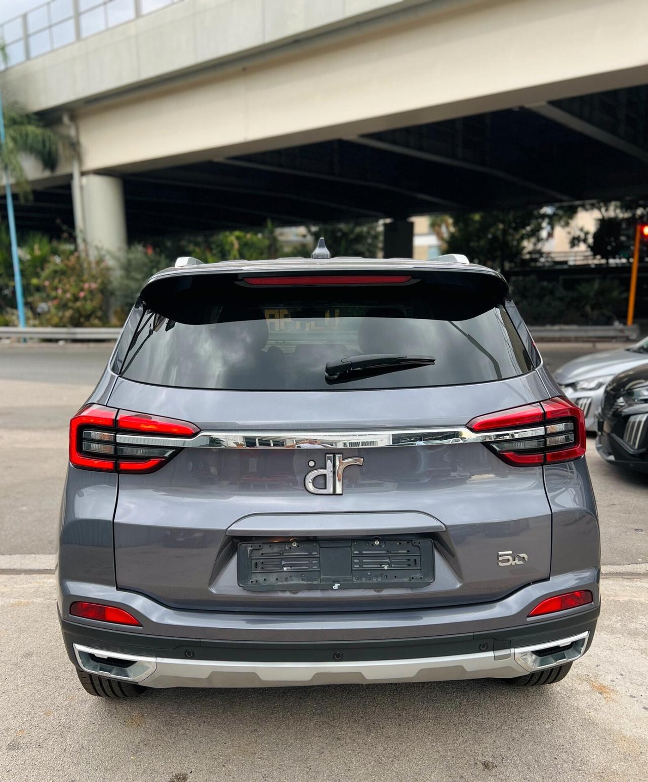 Dr 5.0 GPL 1.5 Bi-Fuel 117CV FULL OPTIONAL