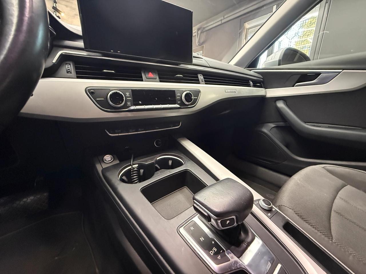 Audi A4 allroad 40 TDI 204 CV S tronic Business Evolution