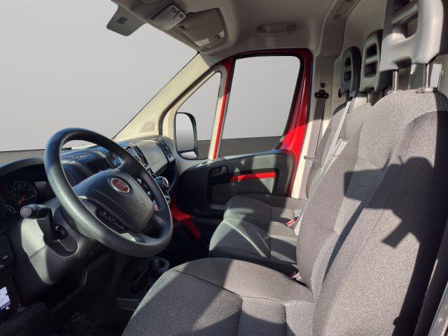 FIAT Ducato MAXI 35 L2H2 ALLESTIMENTO TIM
