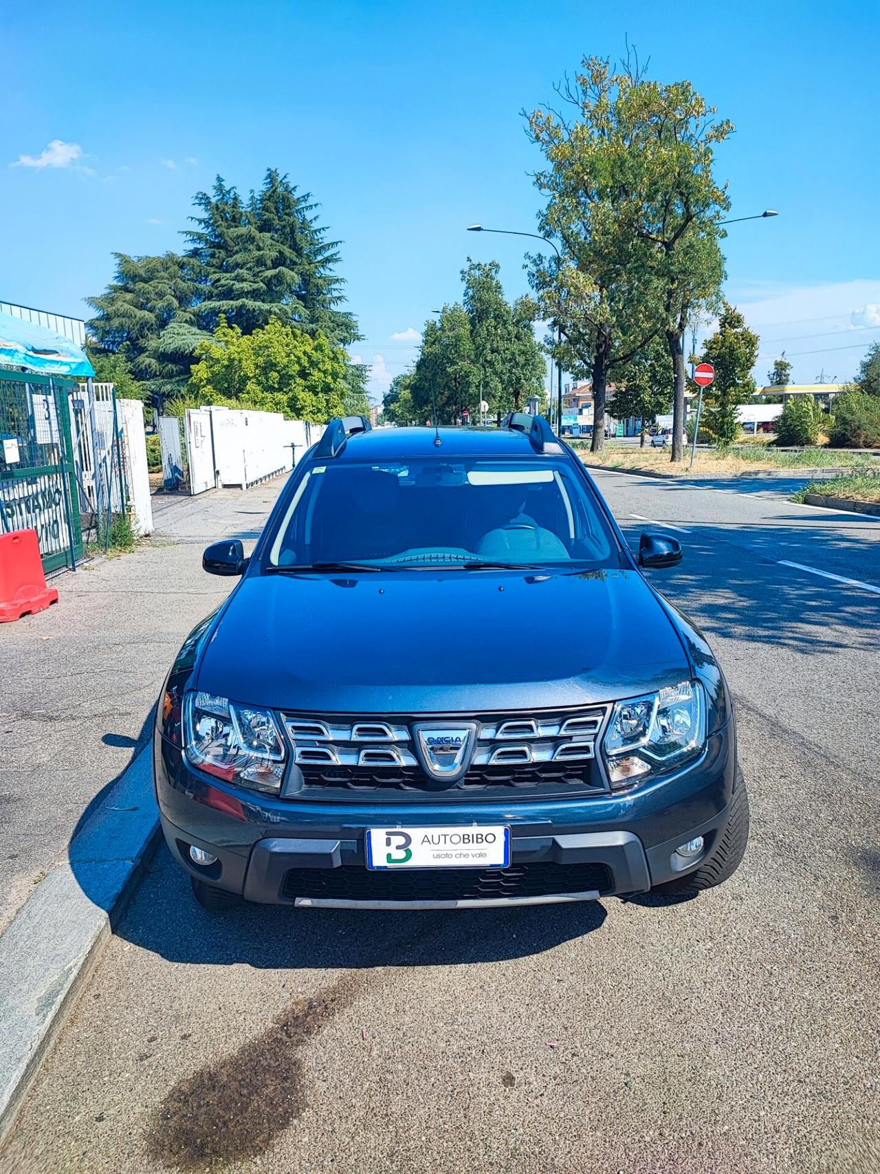 Dacia Duster 1.2 TCe 125 CV S&S 4x2 Serie Speciale Brave