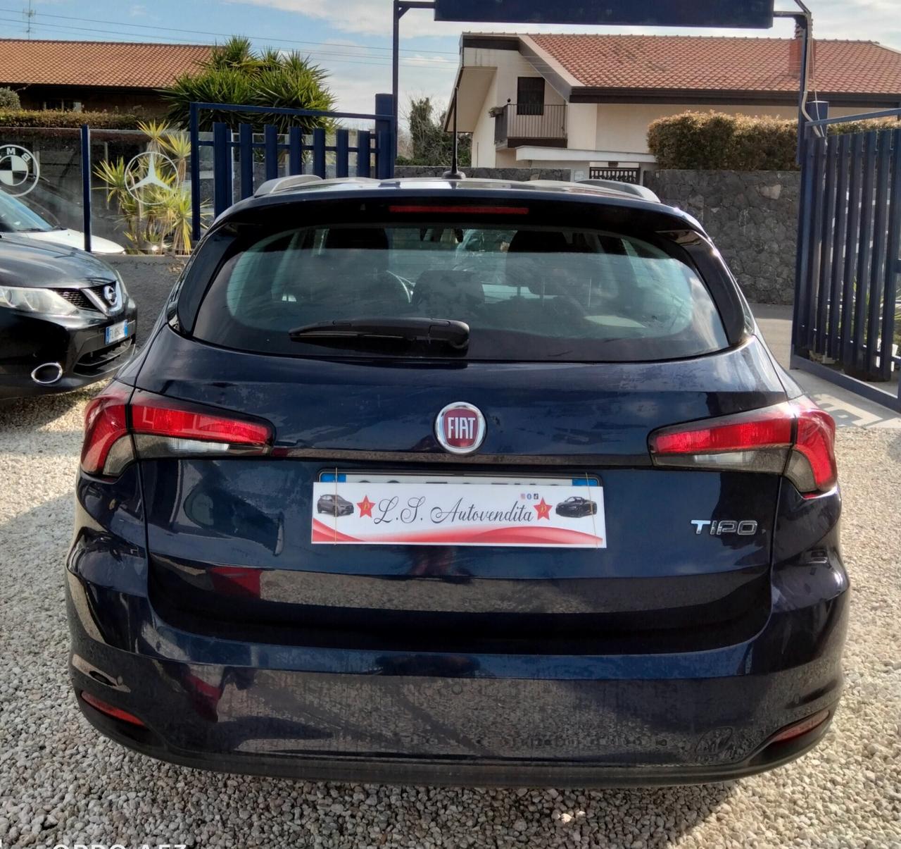 Fiat Tipo 1.6 Mjt S&S DCT SW S-Design
