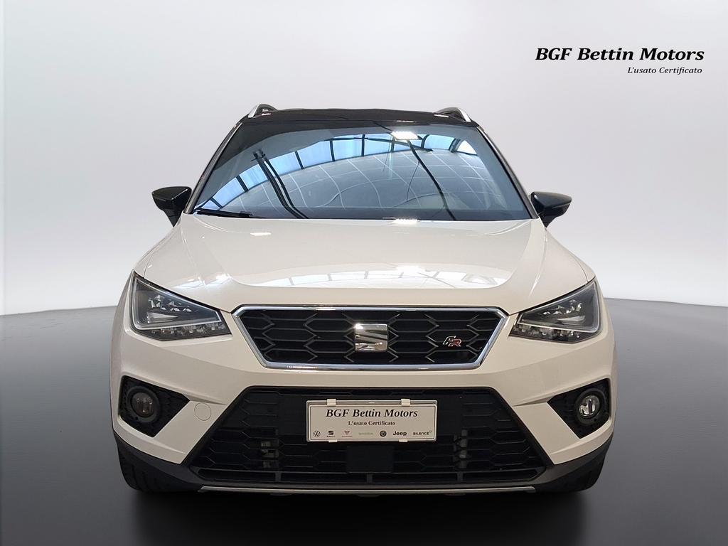Seat Arona 1.0 tgi FR 90cv