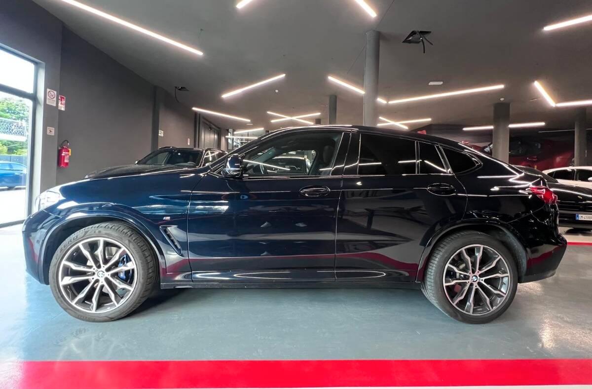 BMW X4 Xdrive30d Msport X 265cv auto