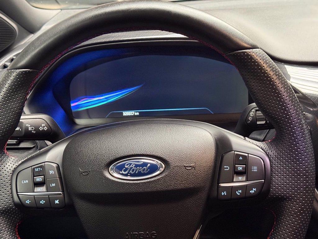 FORD Puma 1.0 EcoBoost Hybrid 125 CV S&S ST-Line del 2021