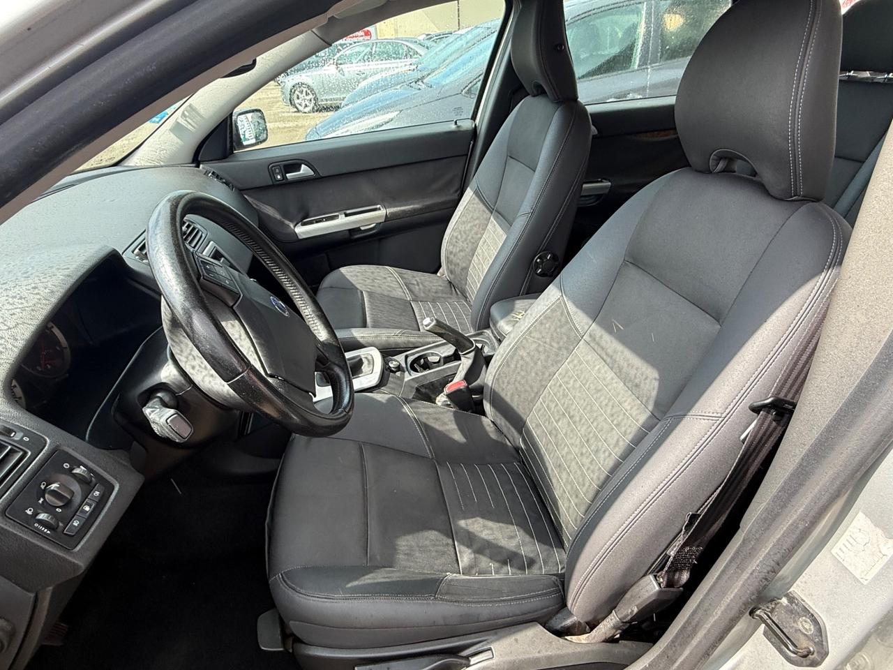 Volvo V50 1.6D 110CV SW SUMMUM Motore Nuovo