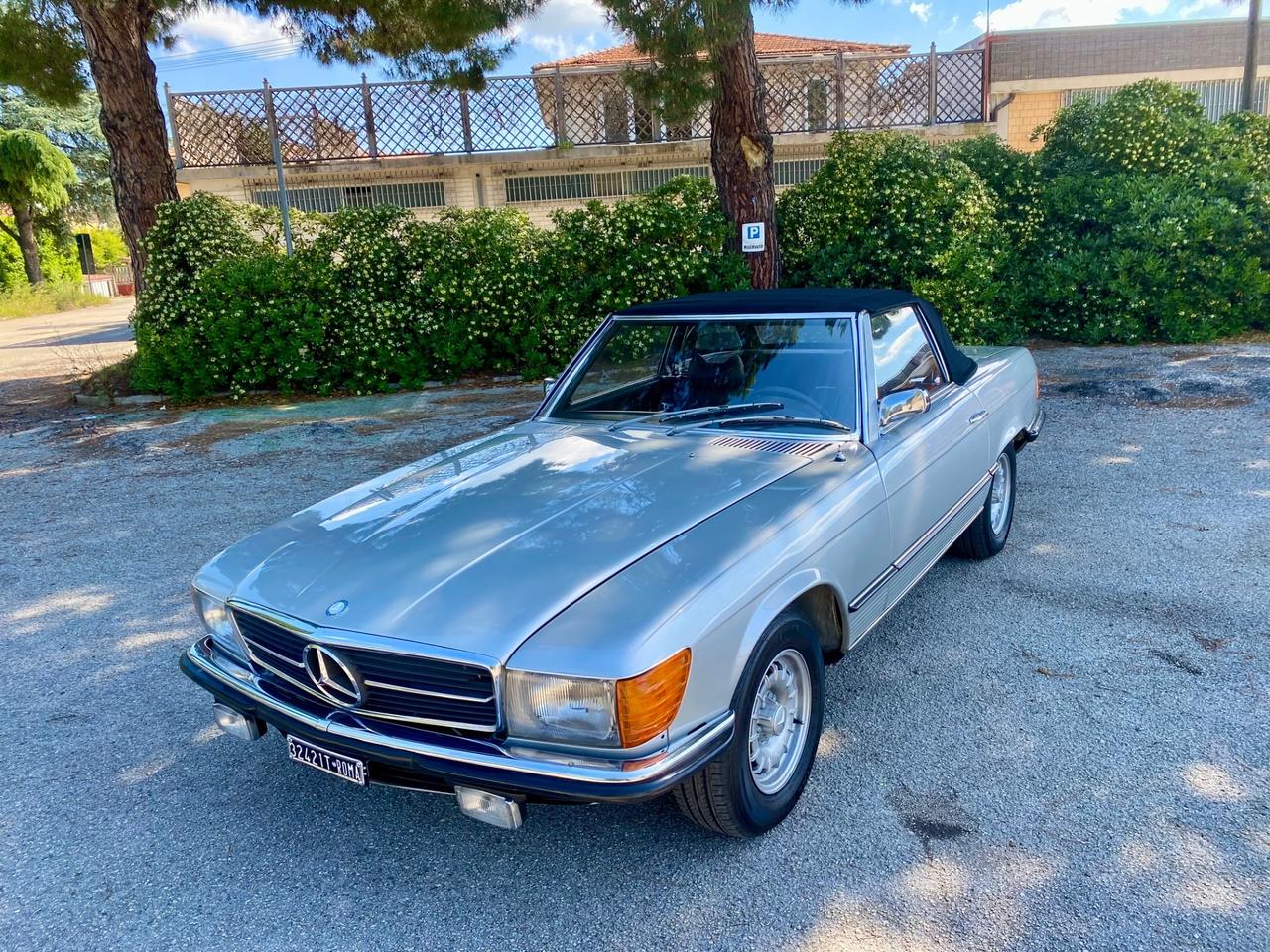 Mercedes-benz SL 350 MERCEDES SL 350 Cabrio 8 Cilindri ITALIANA